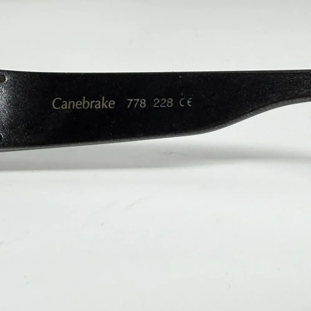 BOLLE Canebrake wrap sunglasses Polarized (778 228) made in France‎ H18986